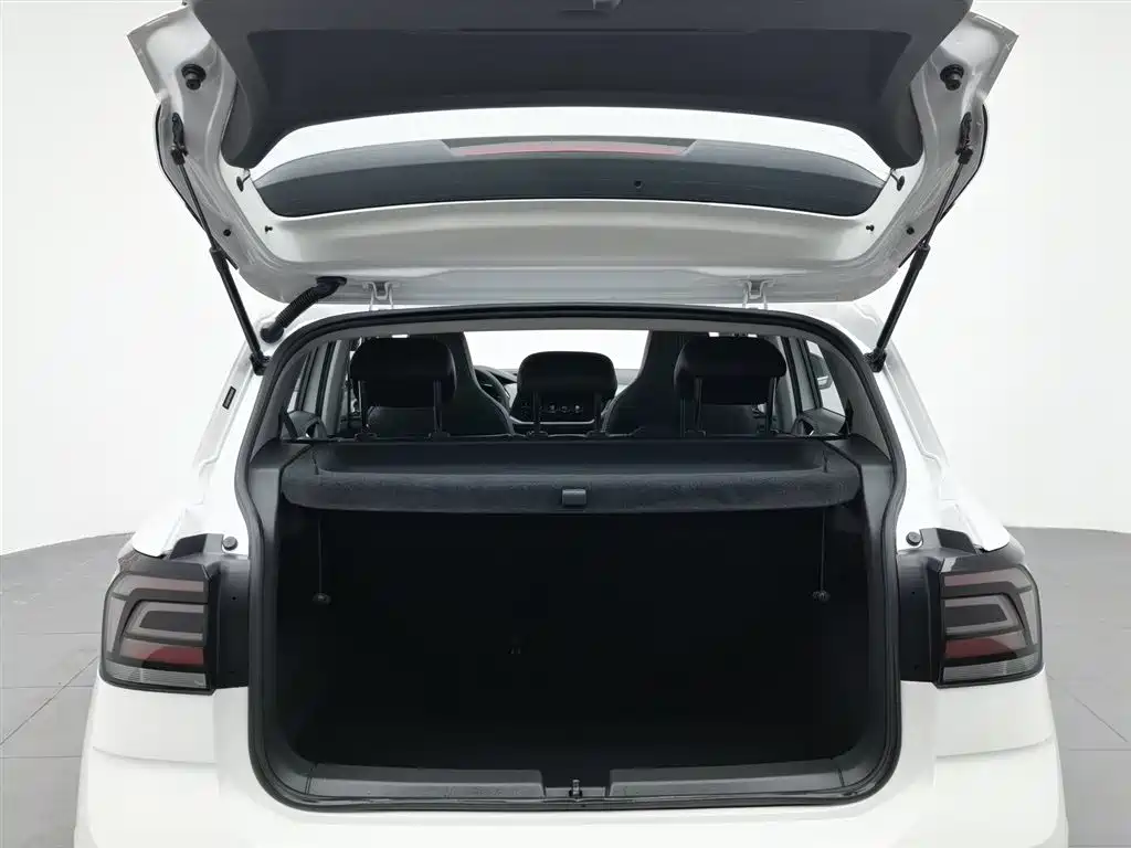 Volkswagen T-Cross 2022 — фото 16
