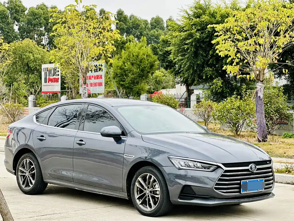 BYD Qin Pro 2021 — фото 3