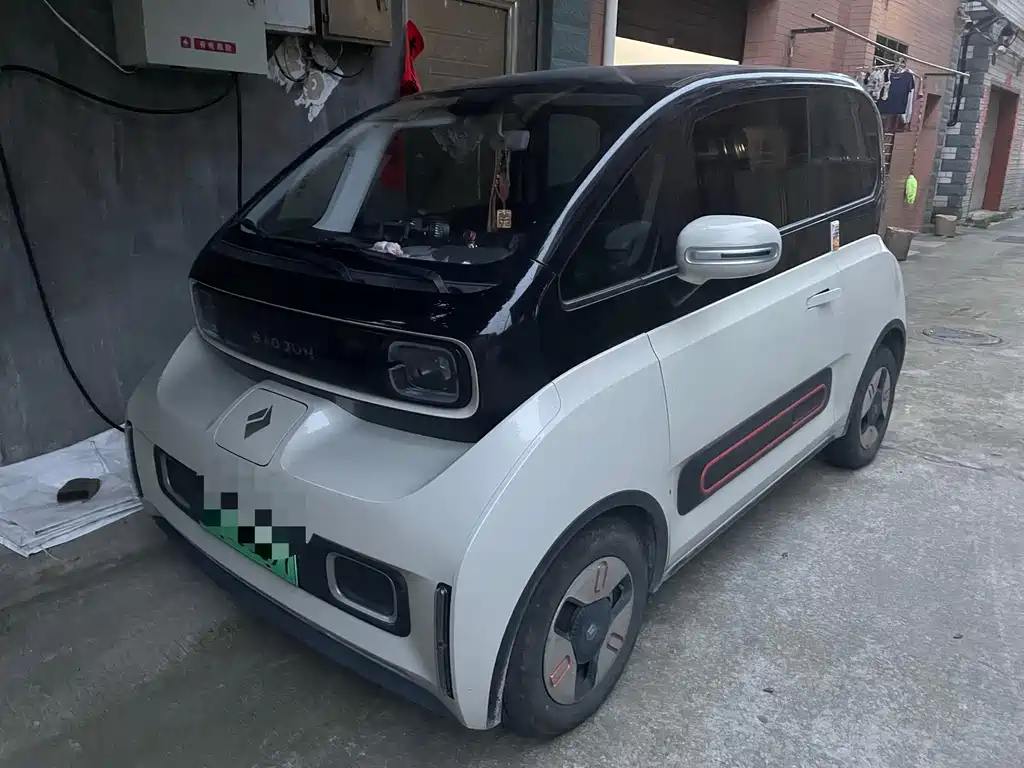 Baojun KiWi EV 2022