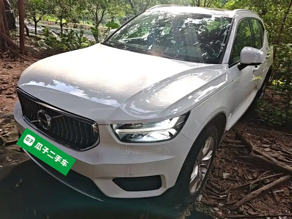 Volvo XC40 2020