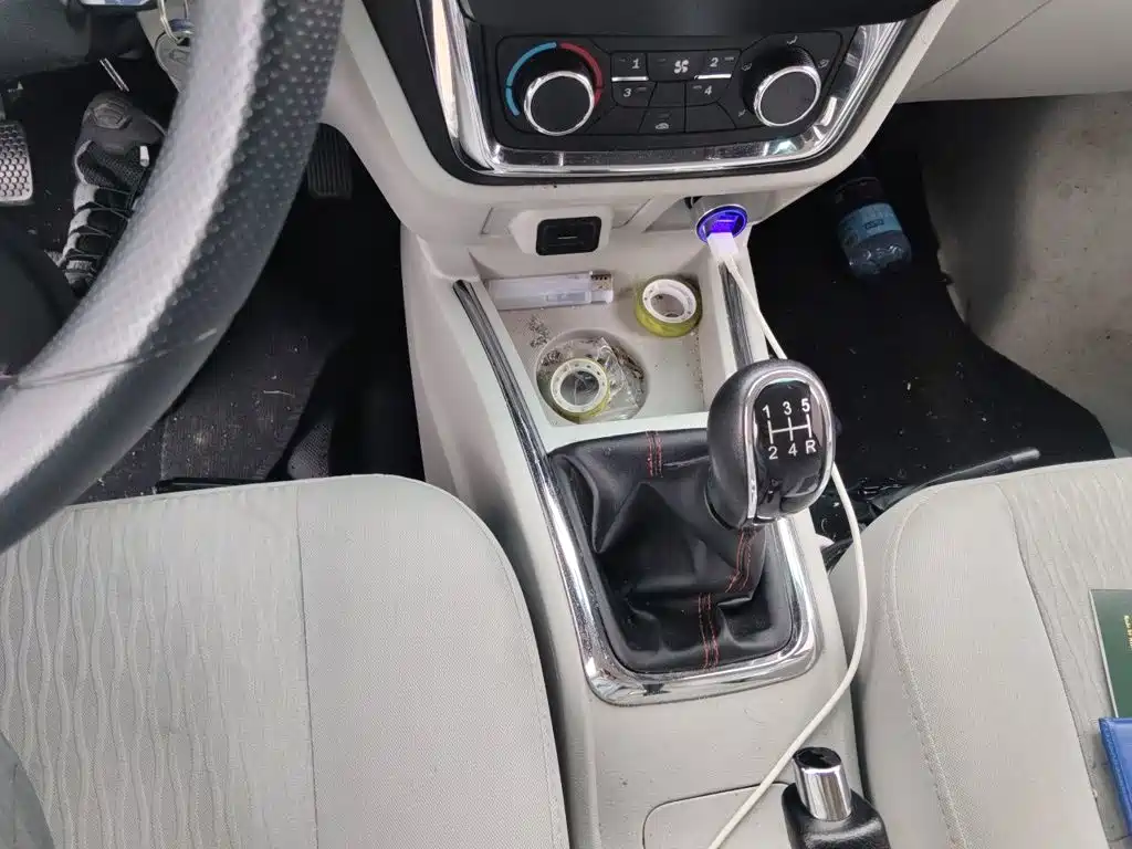Jinbei New Hiace X30L 2025 — фото 7