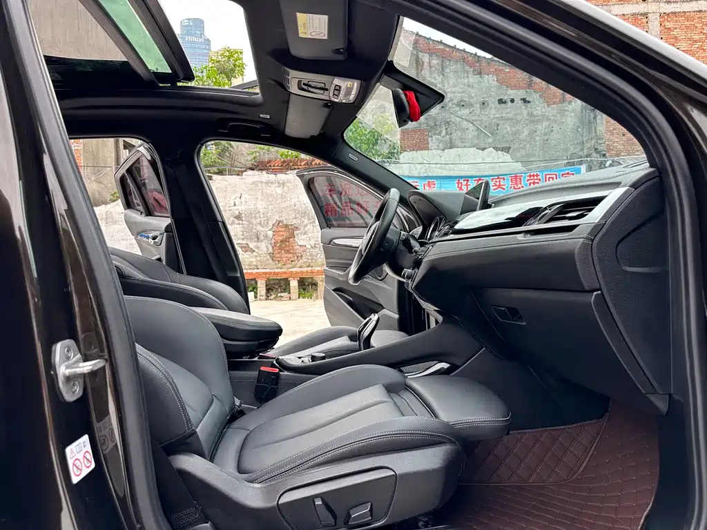 BMW X2 2020 — фото 13