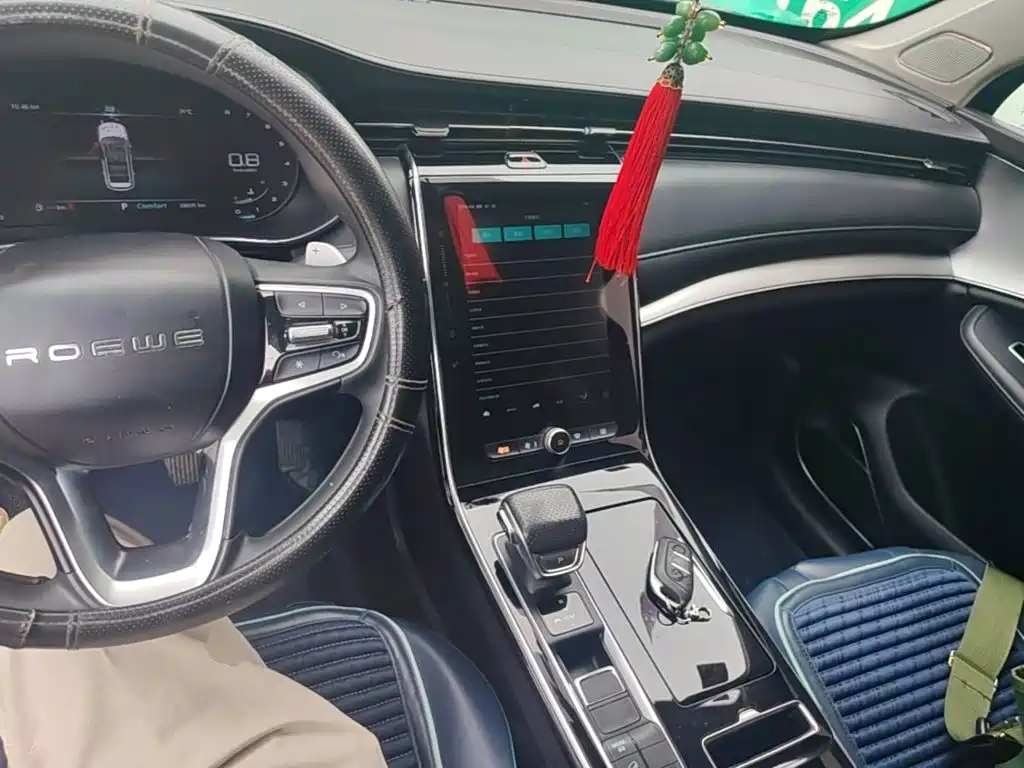 Roewe RX5 MAX 2020 — фото 10