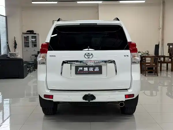 Toyota Prado 2010