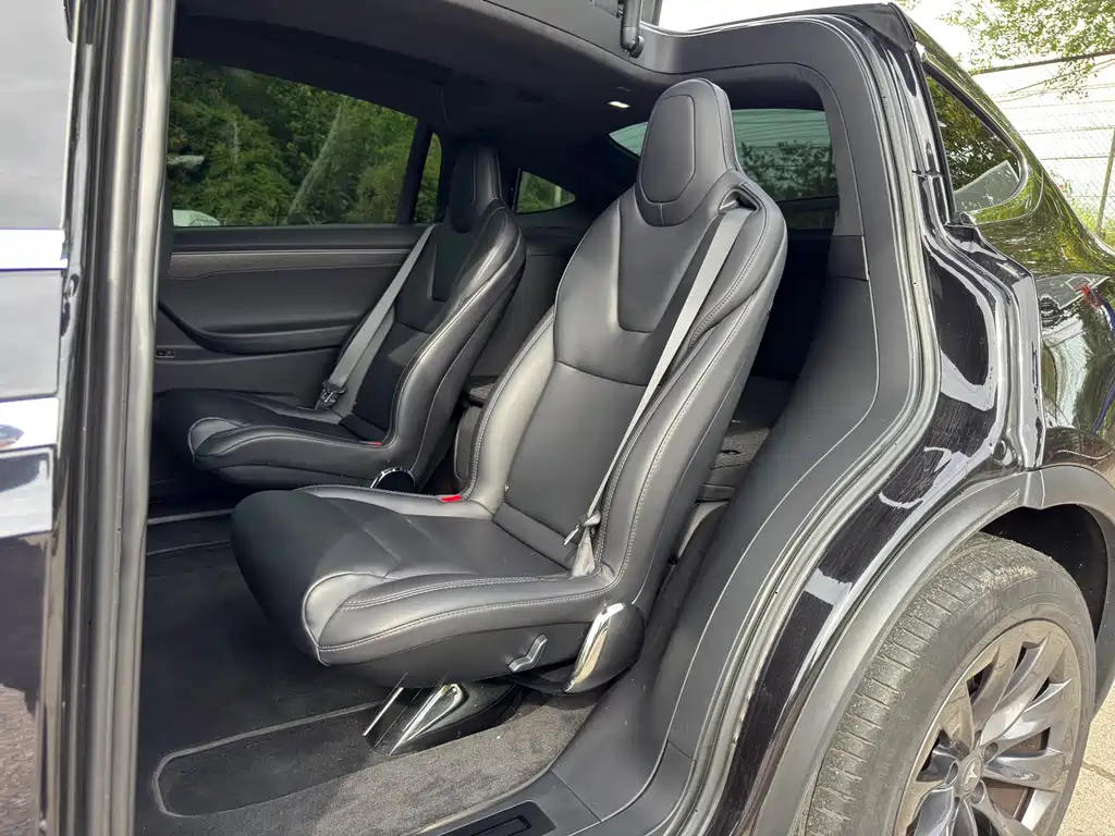 Tesla Model X 2018 — фото 15