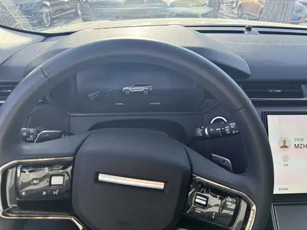 Land Rover Range Rover Velar 2024