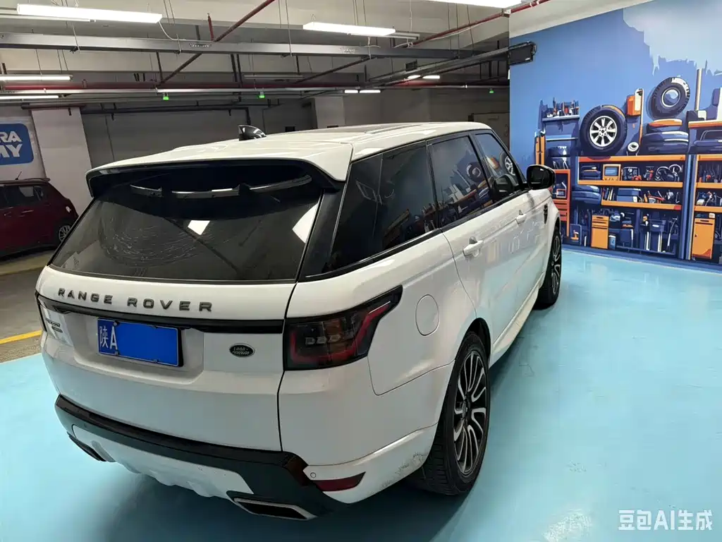 Land Rover Sport 2018 — фото 3