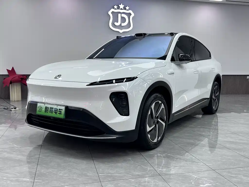 NIO EC7 2023 — фото 1