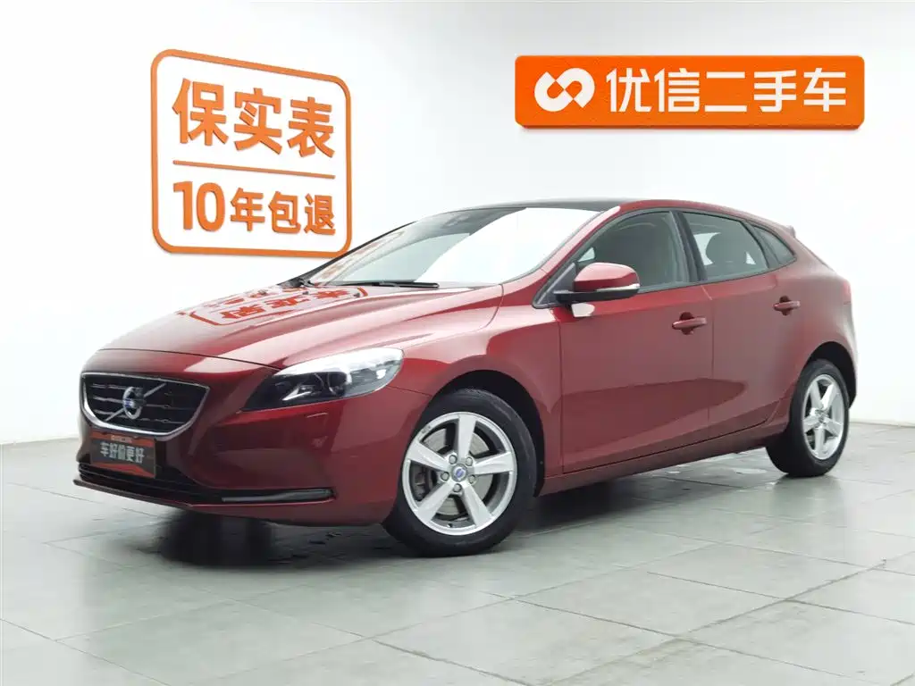 Volvo V40 2016