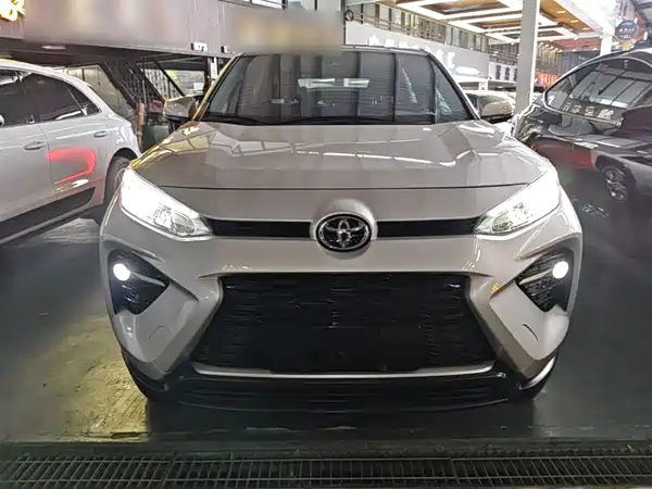 Toyota Willanda 2023