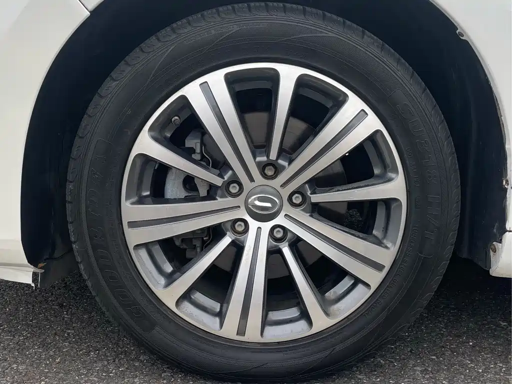 GAC Motor Trumpchi M8 2019 — фото 10