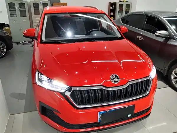 Skoda Kamiq 2020