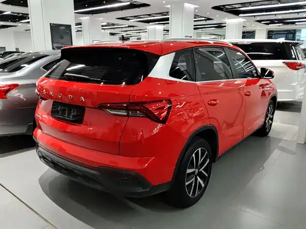 Skoda Kamiq 2020