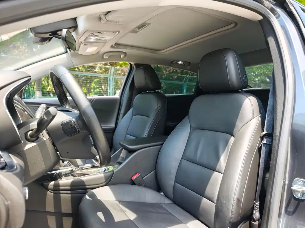 Chevrolet Malibu XL 2018 — фото 24