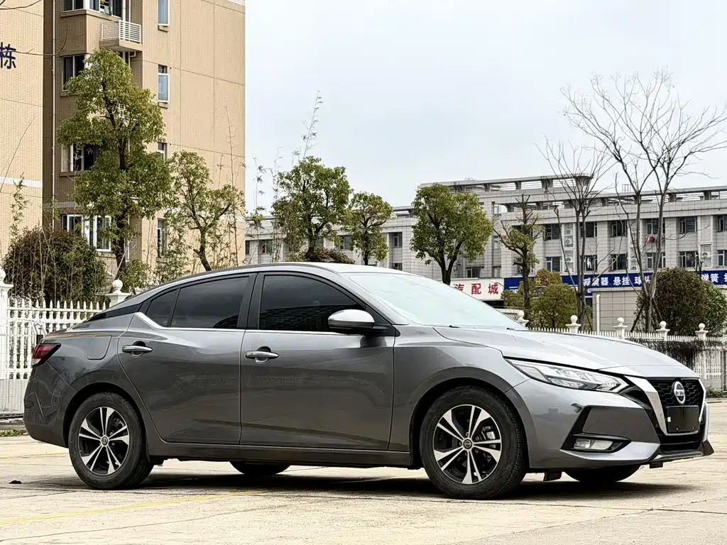 Nissan Sylphy 2023 — фото 3