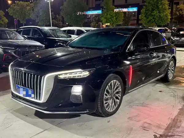 Hongqi H5 2022
