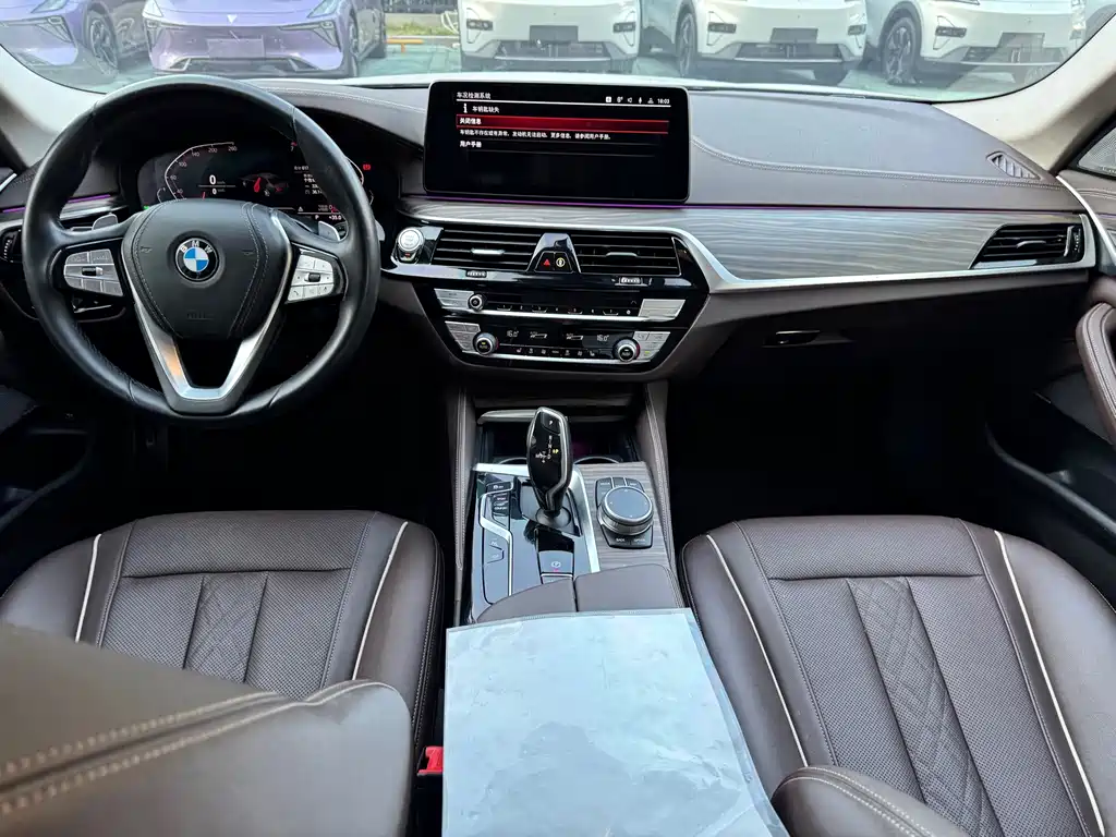 BMW 5 Series 2020