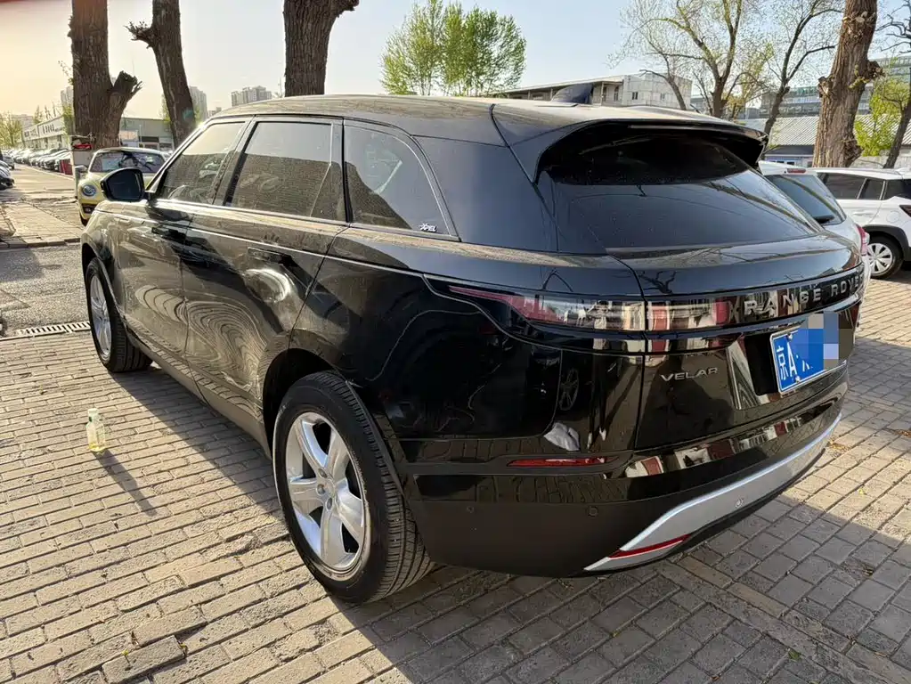 Land Rover Velar 2024 — фото 13