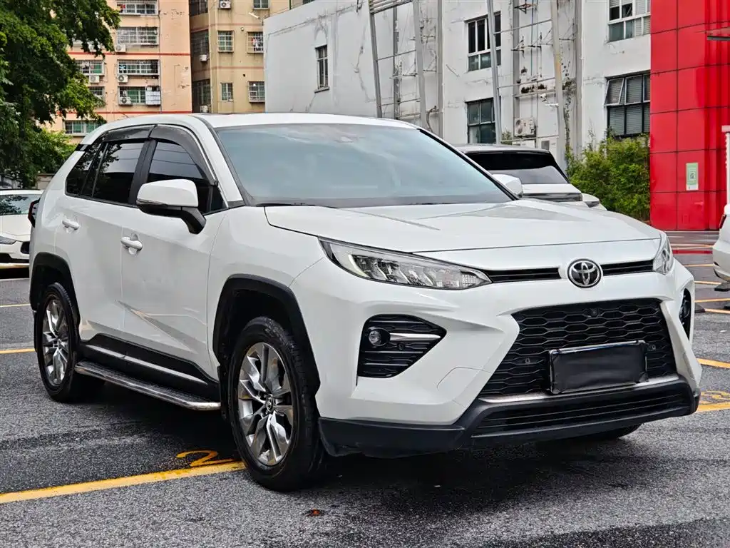 Toyota Wildlander 2022 — фото 3