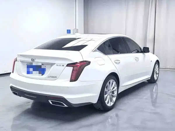 Cadillac CT5 2020