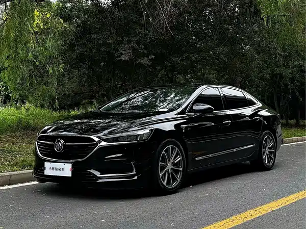 Buick LaCrosse 2022