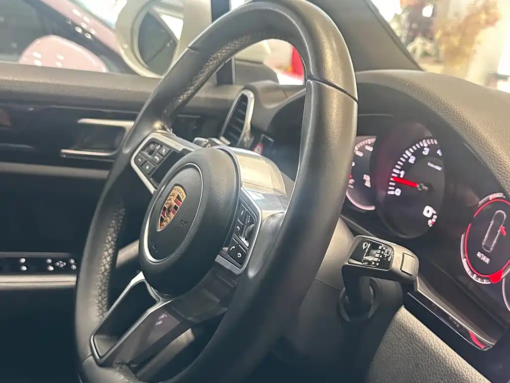 Porsche Cayenne 2020 — фото 8