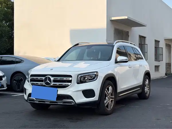 Mercedes-Benz GLB 2022
