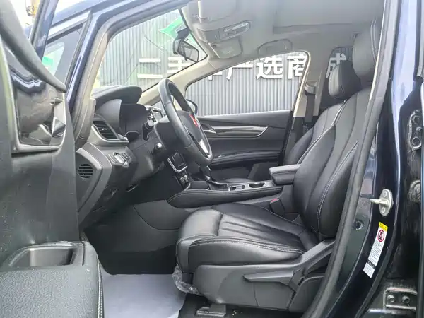 BYD Song MAX 2017