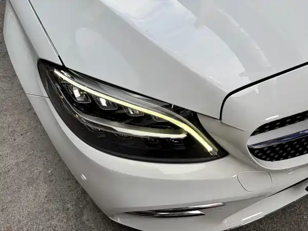 Mercedes-Benz C-Class 2019