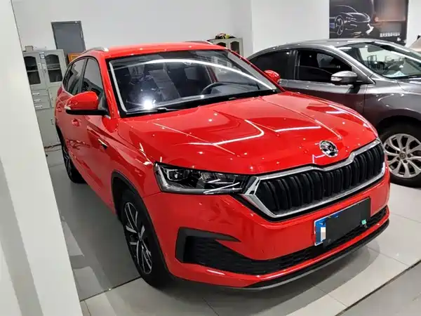 Skoda Kamiq 2020