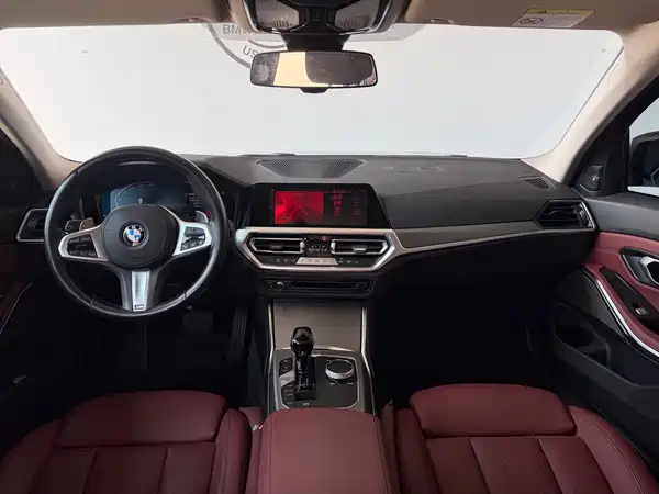 BMW 3 Series 2022
