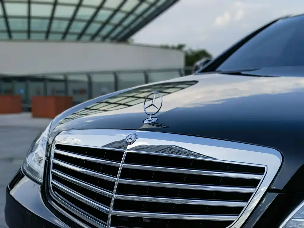 Mercedes-Benz S-Class 2013 — фото 5