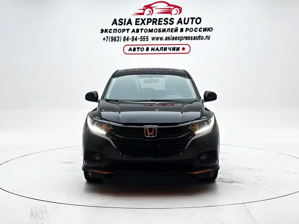Honda Vezel 2021