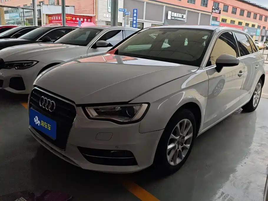 Audi A3 2016