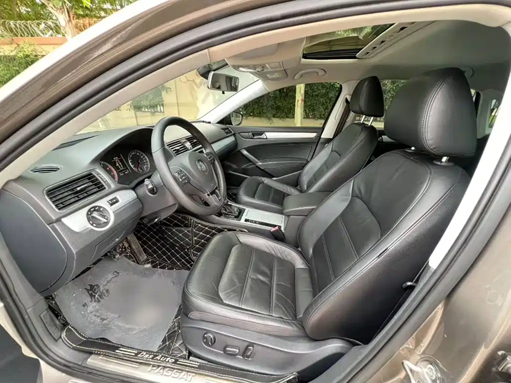 Volkswagen Passat 2016 — фото 14