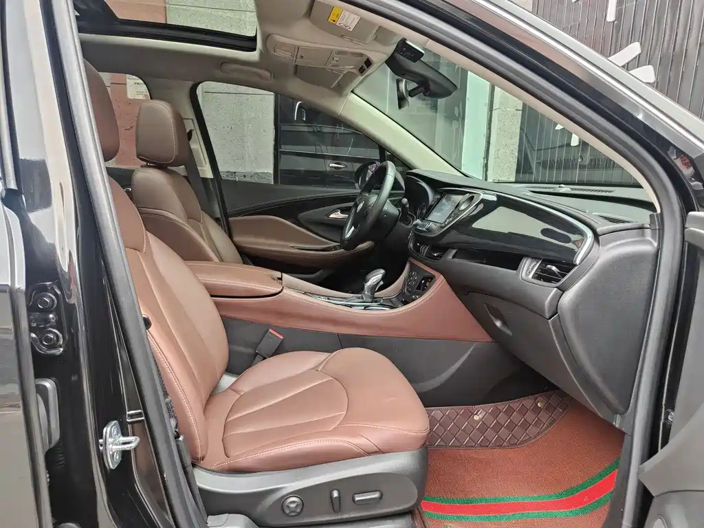 Buick Envision Plus 2018 — фото 11