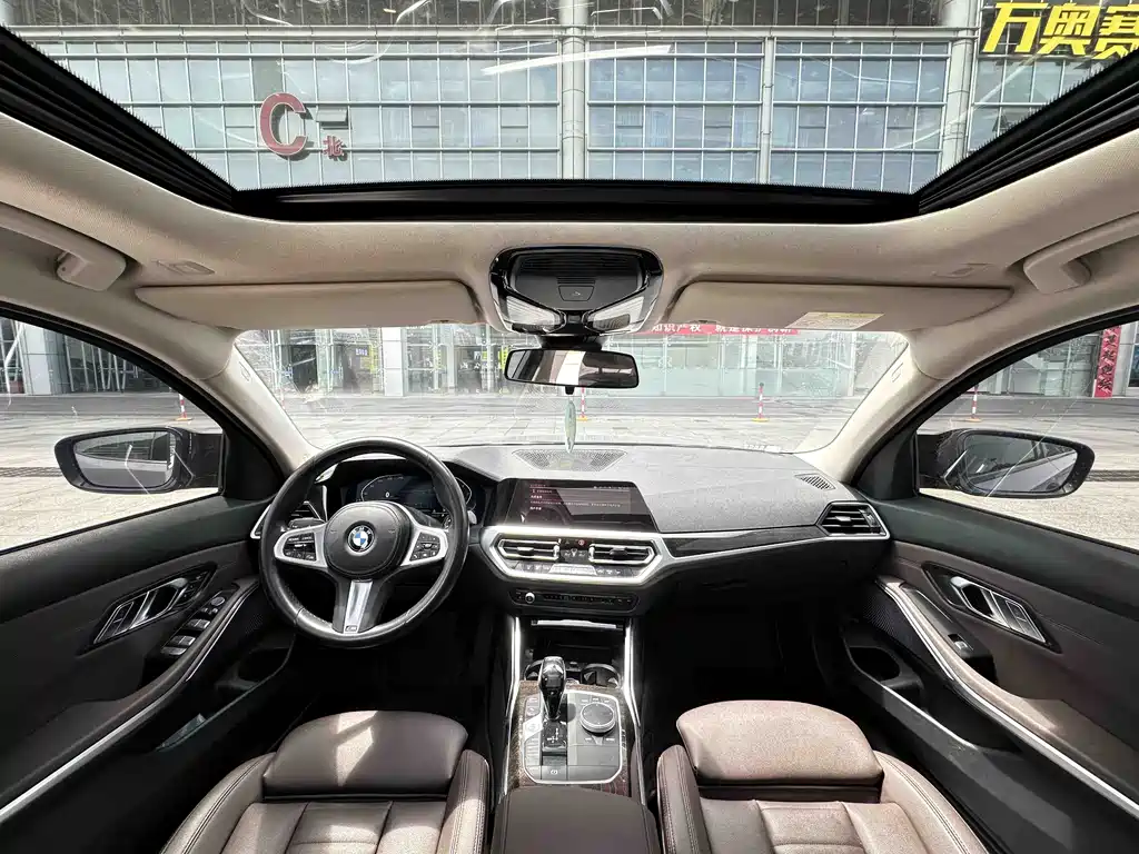 BMW 3 Series 2020 — фото 15