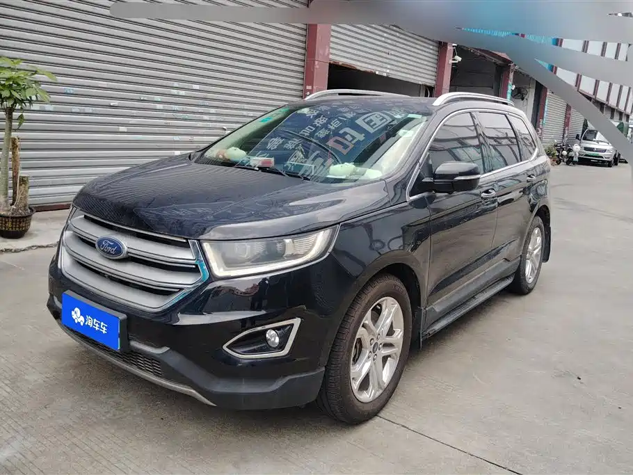 Ford Edge 2017 — фото 1