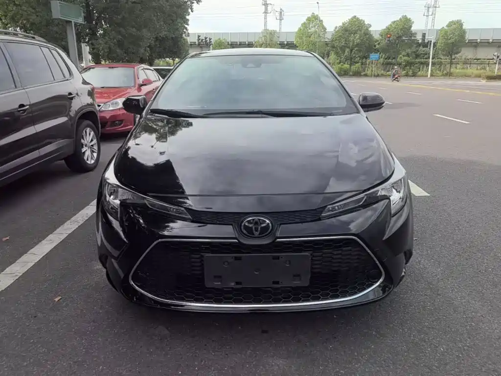 Toyota Levin 2019