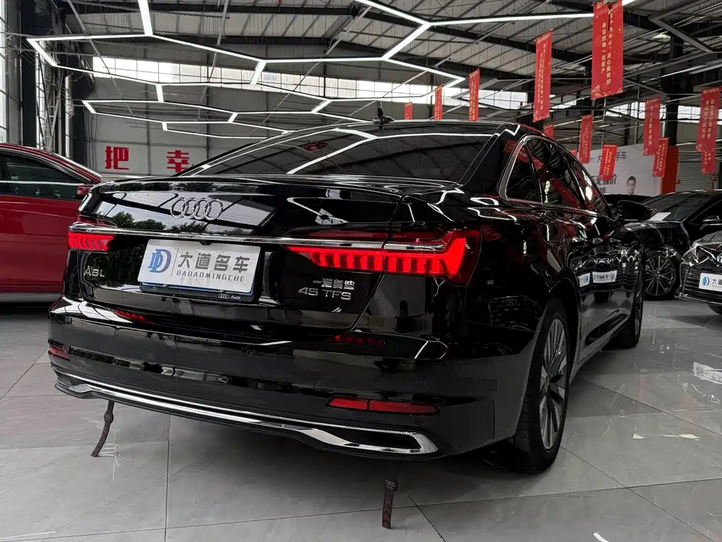 Audi A6L 2023 — фото 5