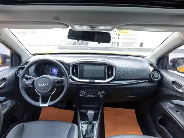 Kia KX1 2021