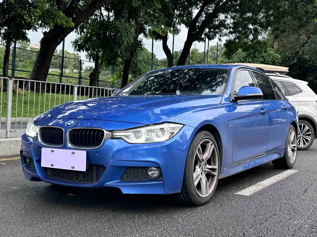 BMW 3 Series 2018