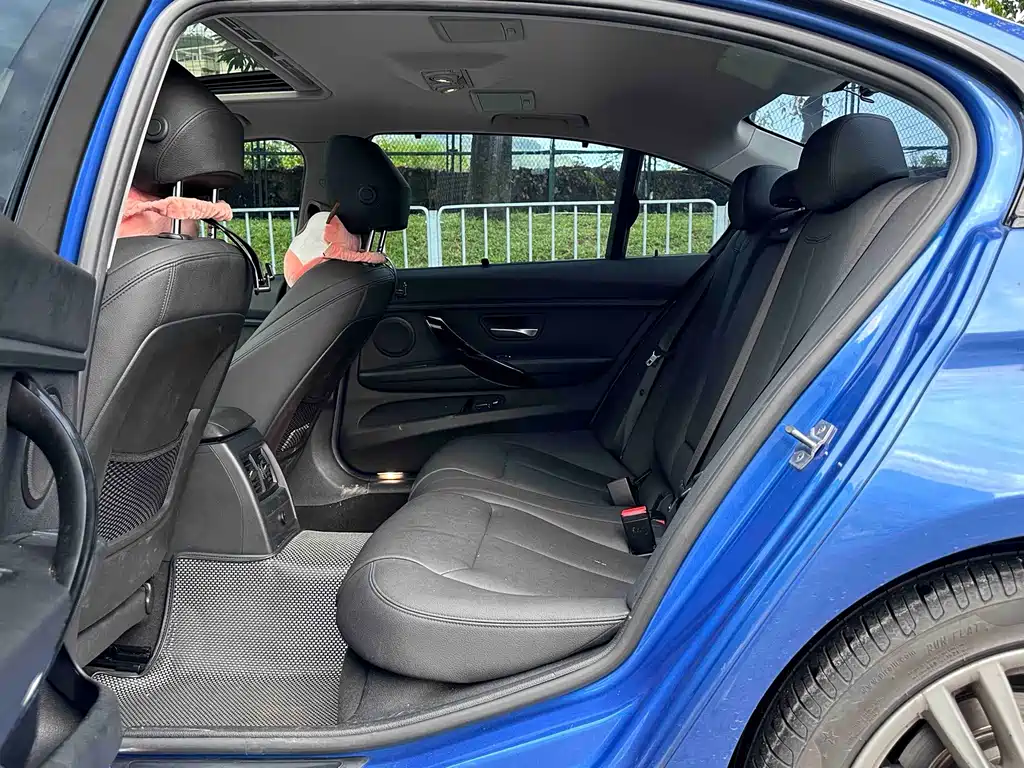 BMW 3 Series 2018