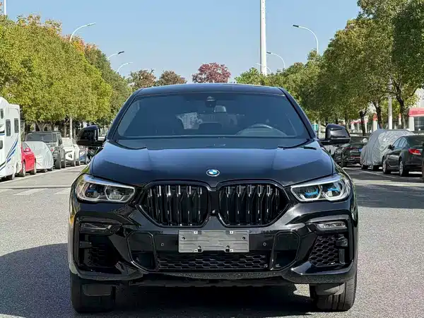 BMW X6 2020