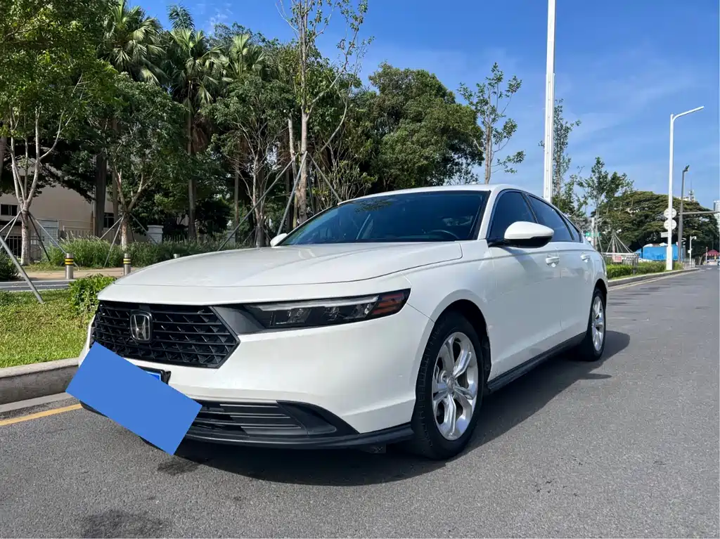 Honda Accord 2024