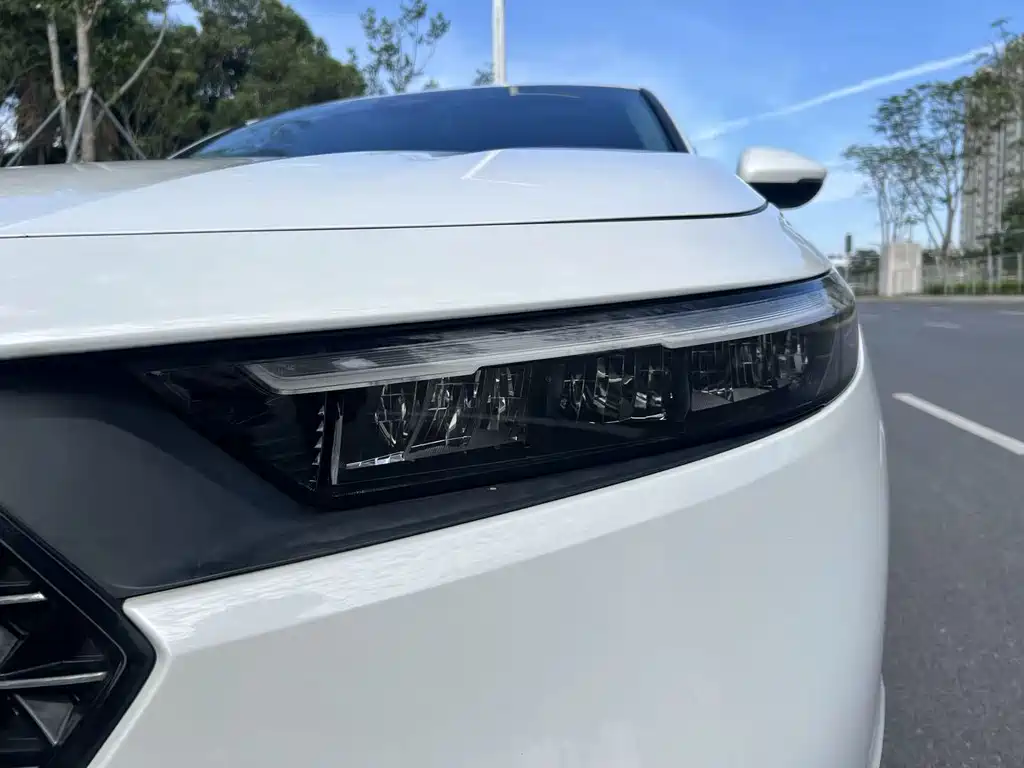 Honda Accord 2024 — фото 10