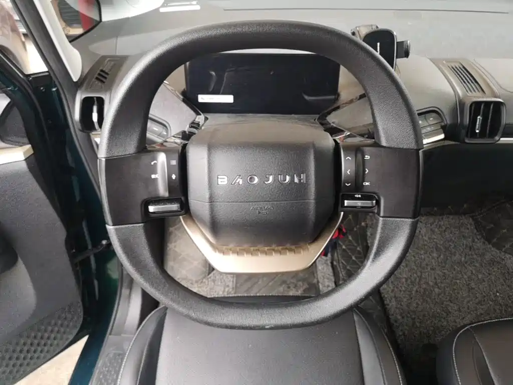 Baojun KiWi EV 2022 — фото 11
