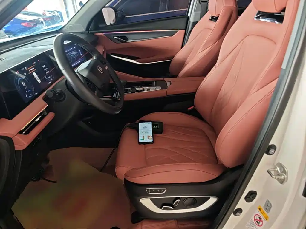 Changan CS75 PLUS 2024 — фото 15