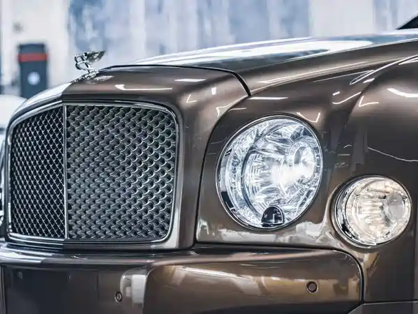 Bentley Mulsanne 2012