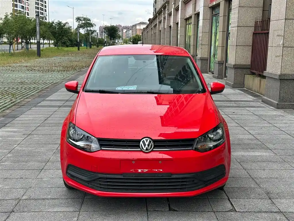 Volkswagen Polo 2019 — фото 2